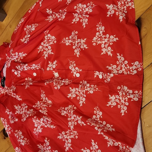 Cut-out summer dress | M - Picture 5 of 10